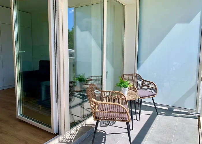 Spokojna Przystań - Osada Cetniewo - Apartament