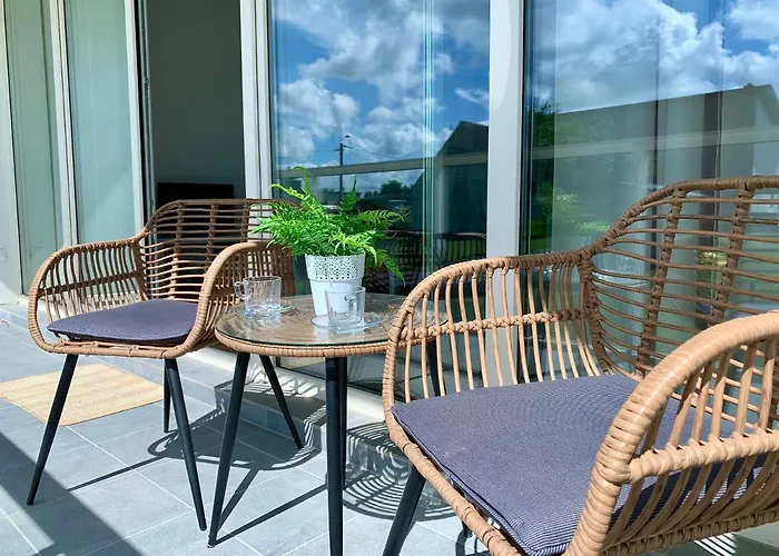 Apartament Spokojna Przystań - Osada Cetniewo - Władysławowo