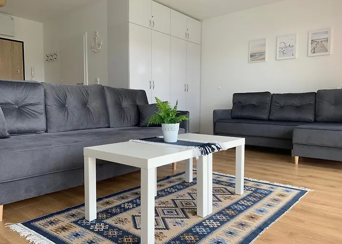 Spokojna Przystań - Osada Cetniewo - * Władysławowo