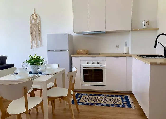 Spokojna Przystań - Osada Cetniewo - Władysławowo