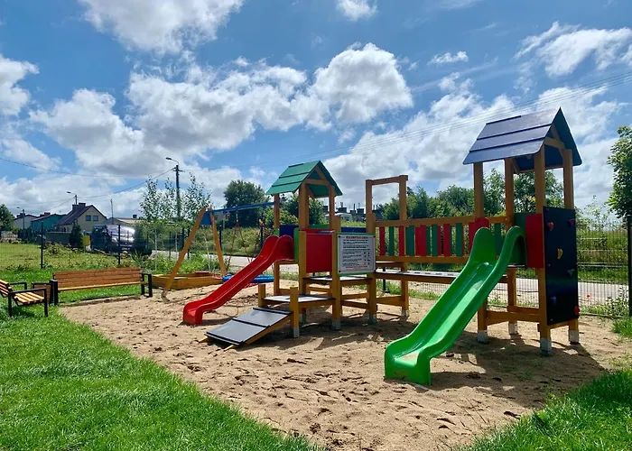 Spokojna Przystań - Osada Cetniewo - * Władysławowo